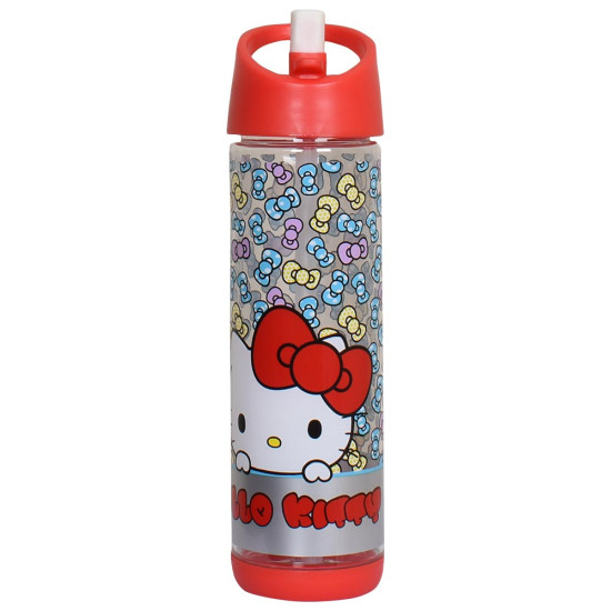 Sunce Παιδικό μπουκάλι νερού Hello Kitty Water Bottle Sunce Παιδικό μπουκάλι νερού Hello Kitty Water Bottle